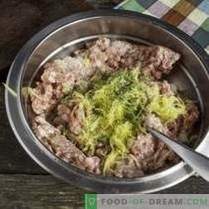 Piščančje meso s brokoli v bešamelovi omaki