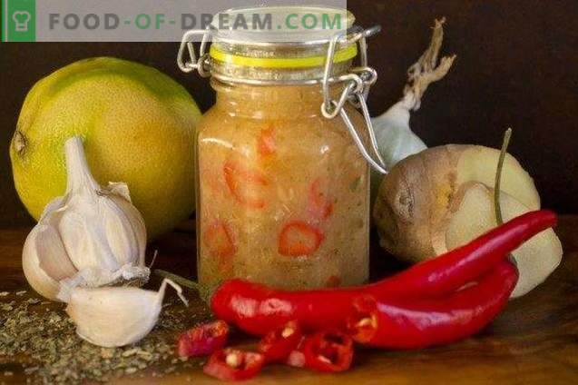 Tajska chili omaka s čebulo in ingverjem