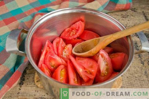 Kodune tomatikaste - võrreldamatult maitsva kebabi jaoks!