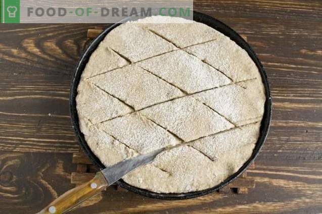 Irski brezkvasni kruh