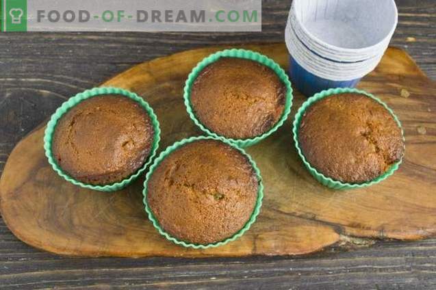Kandirane muffins