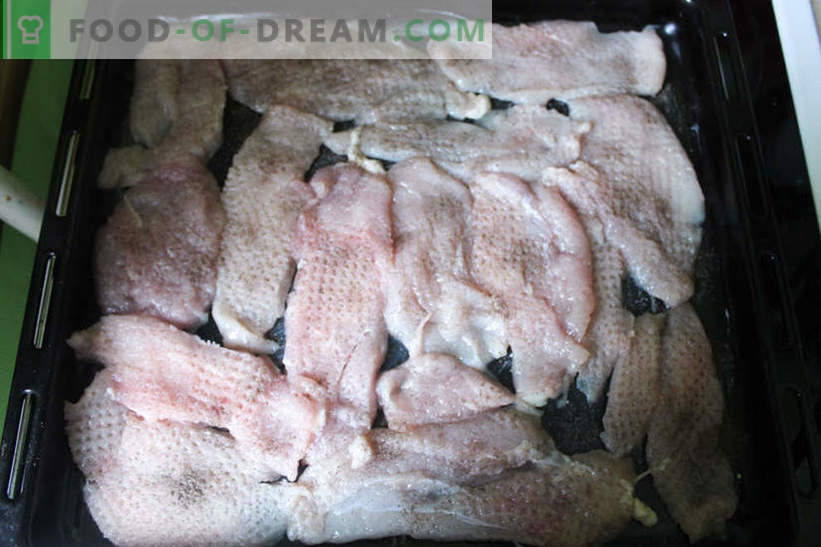 Piščančji file recepti: pripravite 8 okusnih piščančjih filetnih jedi