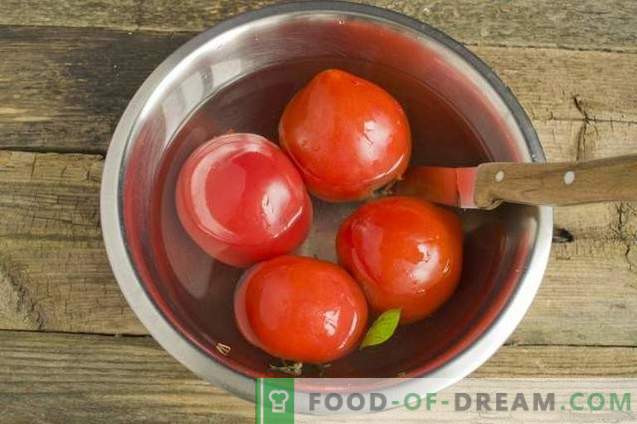 Peppers in Tomato Lecho - kot v otroštvu