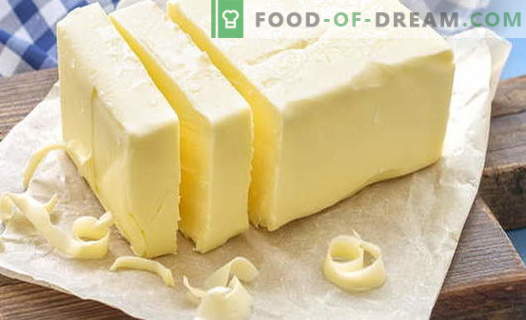 Domače maslo - bolje kot kupljeno: 10 originalnih receptov. Kako narediti maslo doma.