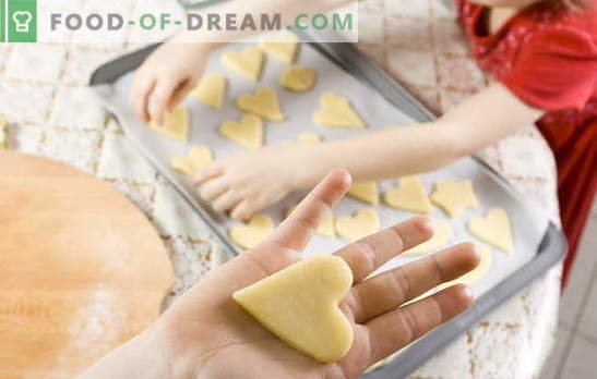 Kako narediti piškotke doma: hitro, okusno, enostavno. Recepti za domače piškote: skuta, kokos, buče