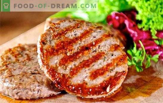 Burgerjevi kotlički - svet domače hitre hrane! Recepti za zdrave, okusne in varne burgerje kotličke