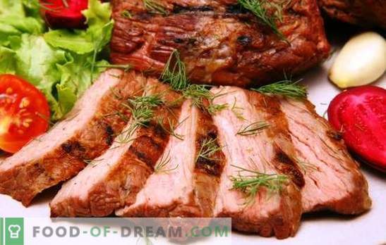 Pečeno meso v počasnem štedilniku - sočno! Kako speči meso v počasnem štedilniku: svinjina, govedina, jagnjetina, piščanec