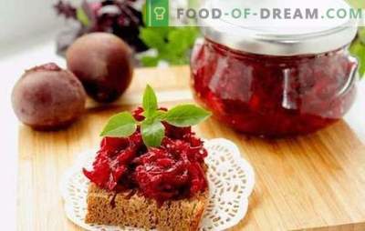 Tasty beet caviar for the winter - you can't buy one in the store! Recipes for the most delicious beet caviar for the winter: boiled and fried