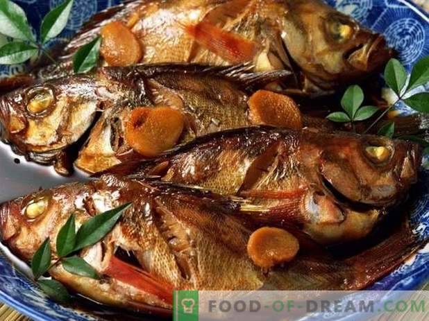 Praznične ribe: najboljše ribje jedi za počitnice