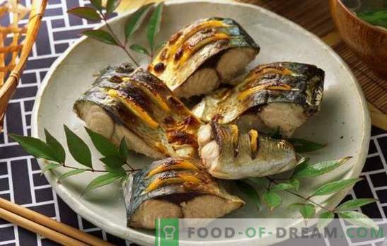 Posne ribje jedi: praznične in vsakdanje. Recepti postajnih ribjih jedi: juhe, kotleta, solate, mesne kroglice, pečenke