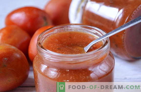 Edinstven recept za naravni domači ketchup - napišite, da ne pozabite