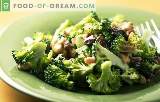 Brokoli v multicookerju je svetlo zelen uporaben čudež. Recepti kuhanja brokoli v počasnem štedilniku na pari: preprosti in okusni
