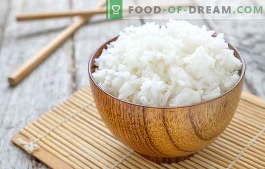 Najpogostejše napake pri kuhanju riža