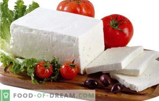Kako kuhati sir: preprosta in cenovno dostopna tehnologija za domače proizvajalce sira. Kako kuhati domači sir: recepti, testiran s časom