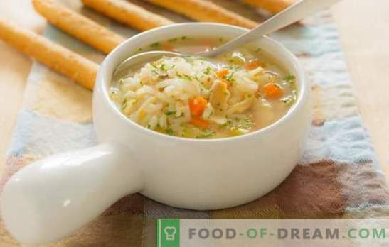 Ribje juhe za otroke: značilnosti uvoda v prehrano. Recepti za ribje juhe za otroke iz svežih rib in konzervirane hrane