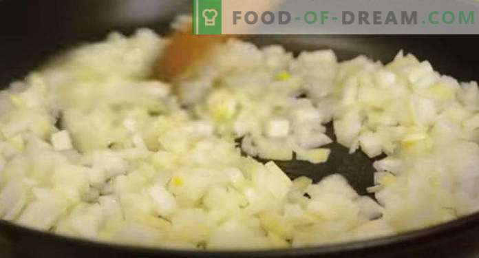 Kaj kuhati jajčevca hitro in okusno, recepti s fotografijami, v ponvi, v pečici, za zimo
