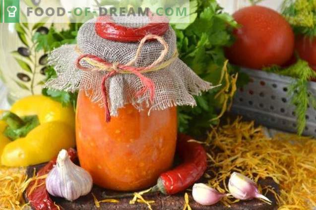 Peneča paradižnikova omaka iz svežih paradižnikov