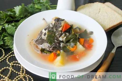 Sufska juha - kako jo pripraviti pravilno in okusno (recept s fotografijami)