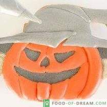 Pumpkin Jack piškotki Halloween