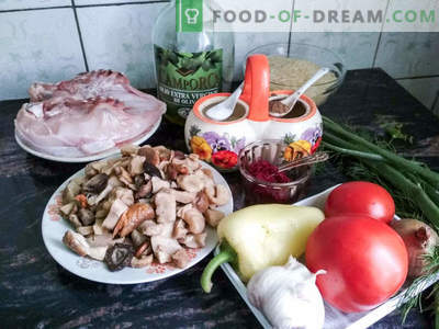 Španska paella - recept za pripravo okusne mediteranske jedi doma