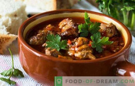 Turčija v loncu: finost kuhanja. Kako kuhati purana v loncu v pečici, purana s krompirjem v pečici