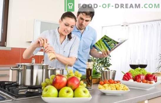 Hitro in poceni kuhanje za kosilo: gospodinjstvo za gospodinje! Izbor receptov za hiter in ugoden obrok za kosilo