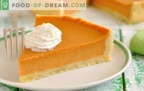 Pumpkin Cake - Slastna in dišeča sončna sladica! Recepti za različne bučne torte: žele, skute, piškoti