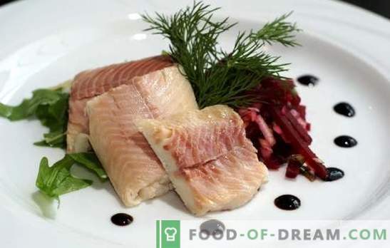 Kako pripraviti ribe - priporočila in recepti za zdrave jedi. Koliko časa traja kuhanje rib: sladkovodna in morska