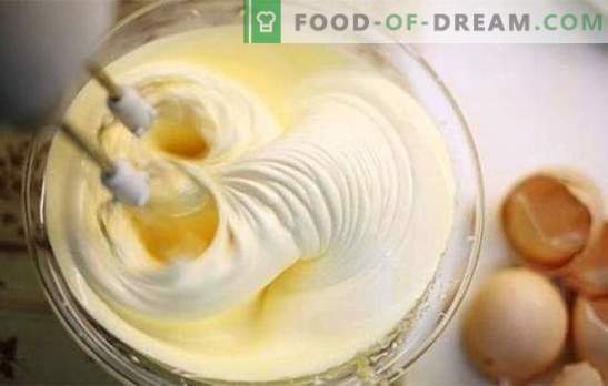 Cake Decorating Cream: le migliori e originali ricette. Come rendere ogni tipo di crema per decorazione di torte: istruzioni passo dopo passo