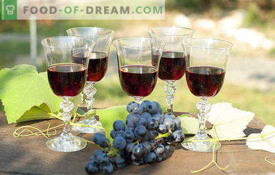 Domače polnjenje grozdja - naravno! Recepti grozdnega likerja doma: z vodko, sladkorjem ali alkoholom