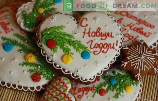 Božični medenjaki - dekoracija, spominek in samo okus! Tradicionalni in domišljijski recepti za božični medenjaki