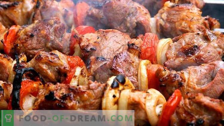 5 najboljših marinad za kebab - izberite in kuhajte svoj prvotni kebab