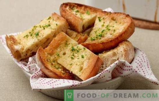 kruhki iz belega kruha - za zajtrk ali za sladico. Recepti opečeni kruh iz belega kruha v španščini in vališčini, s sirom, umešanim jajcem, bananami