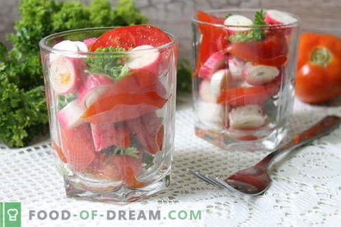Hitri paradižnikovi prigrizki v 15 minutah - lepota, okus in prednosti poletne zelenjave