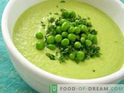 Zelenjavna kremna juha