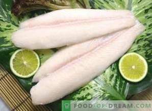 How to cook pangasius